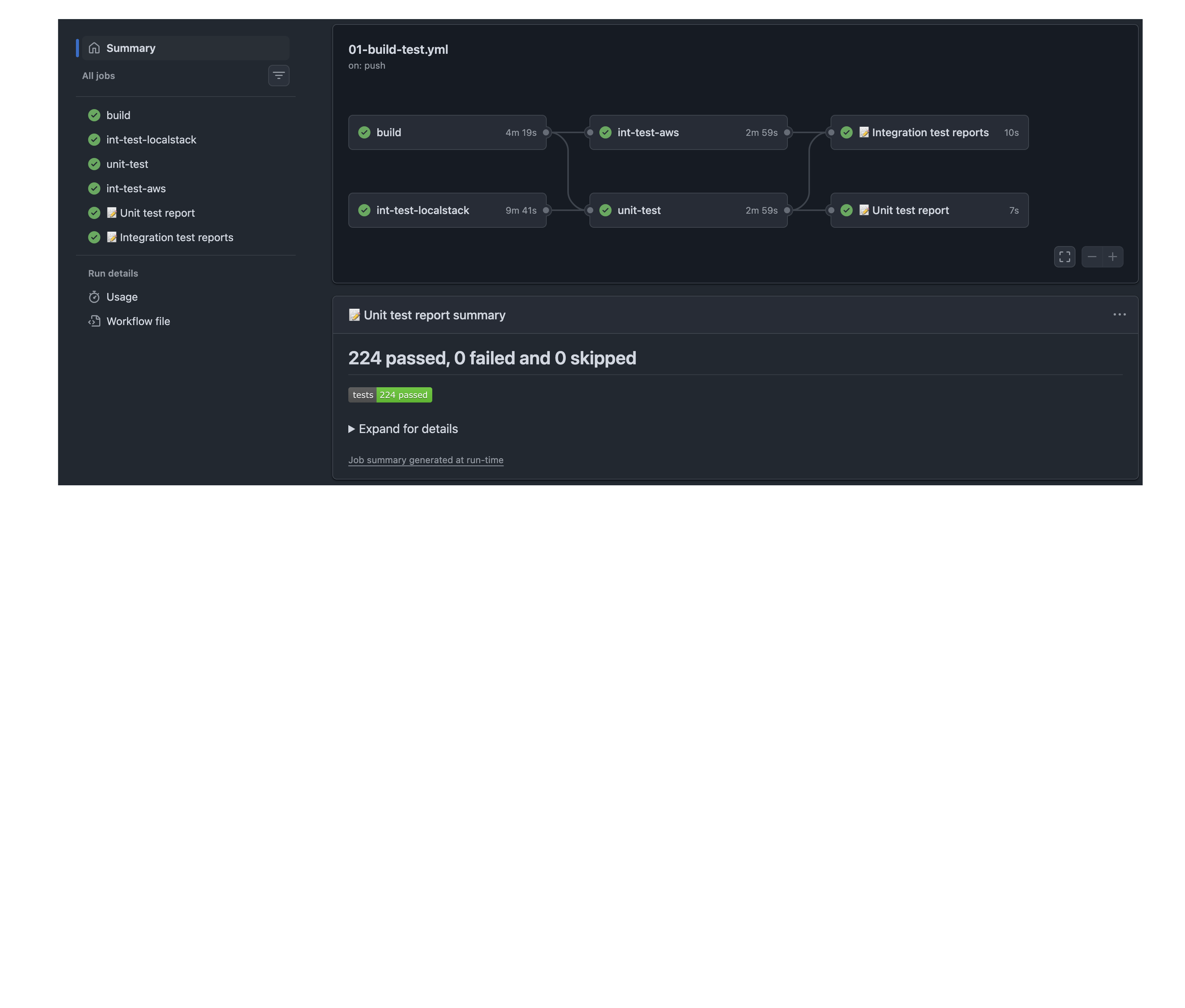 GitHub Actions deployment workflow for Backbone